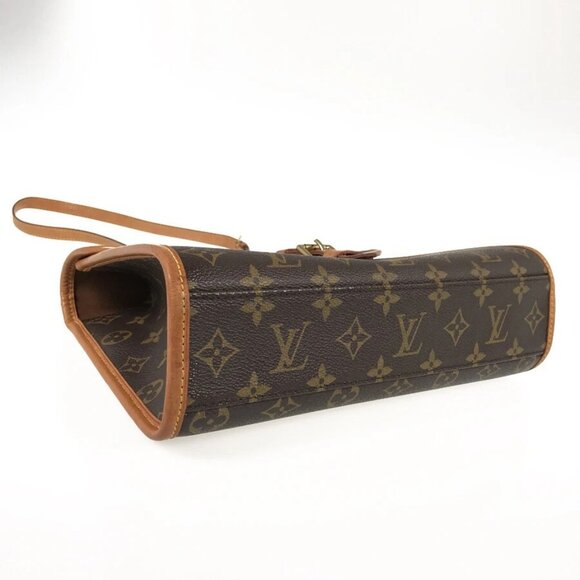 LOUIS VUITTON Monogram Bel Air M51122 Hand bag - Picture 3 of 16